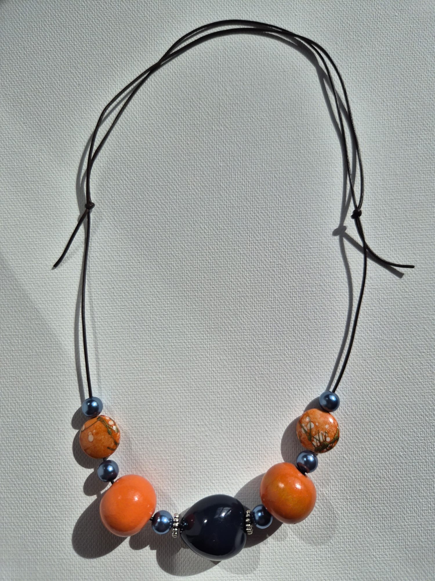 Ember necklace
