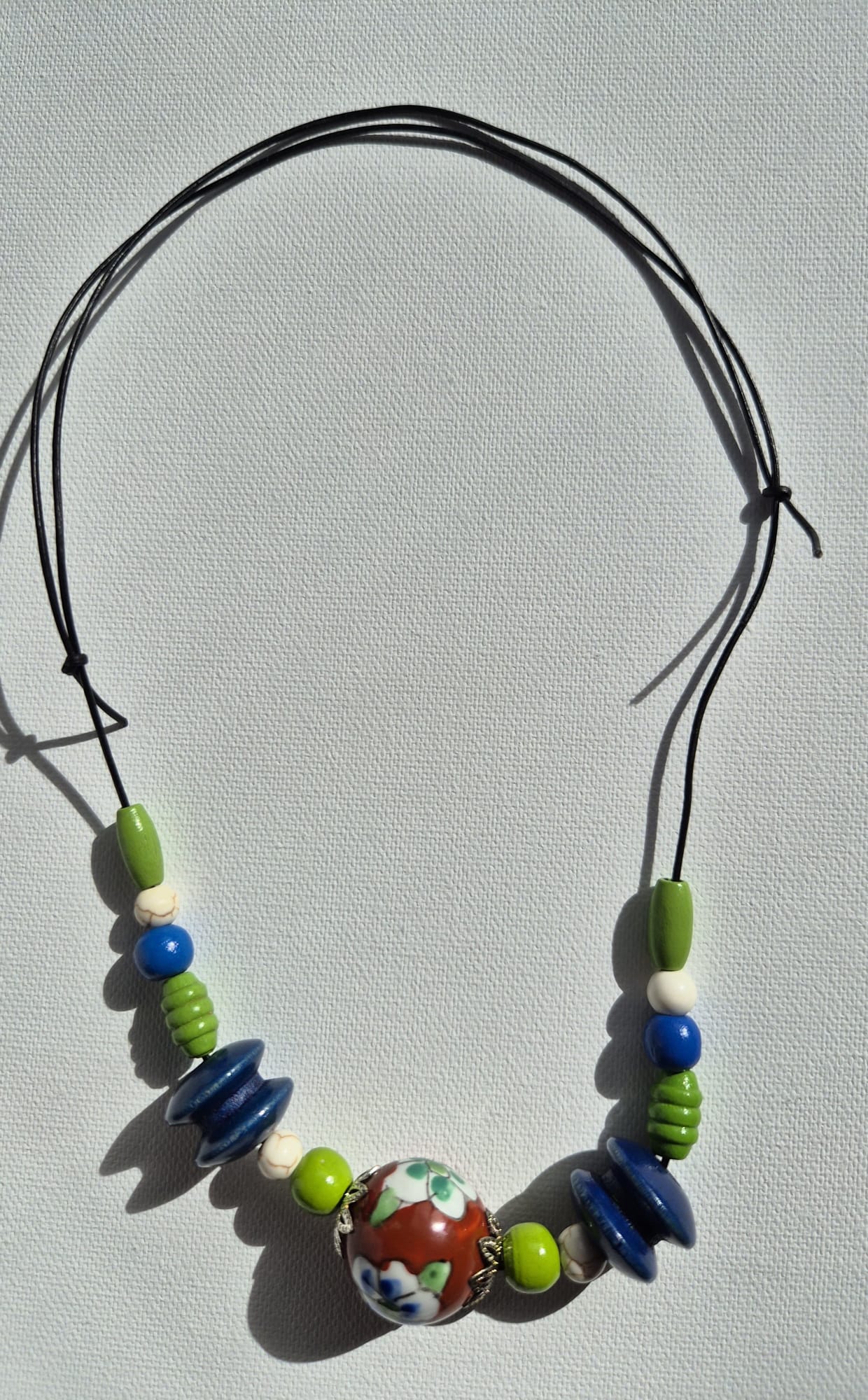 Wild Garden necklace